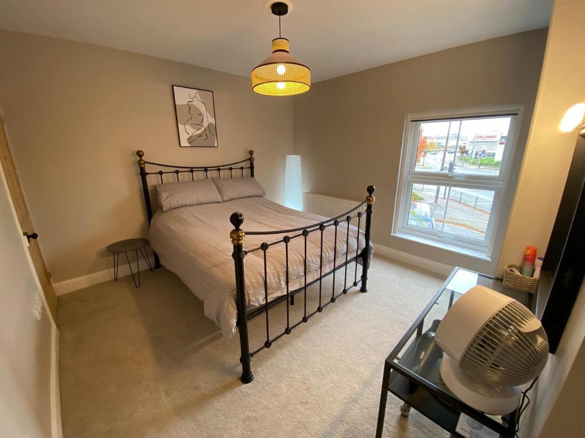 Luxurious 3 Bedroom House With Permit Parking Norwich Exterior photo